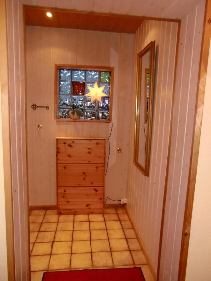 Traumhafte Ferienwohnung Käthi Flensburg Exterior foto