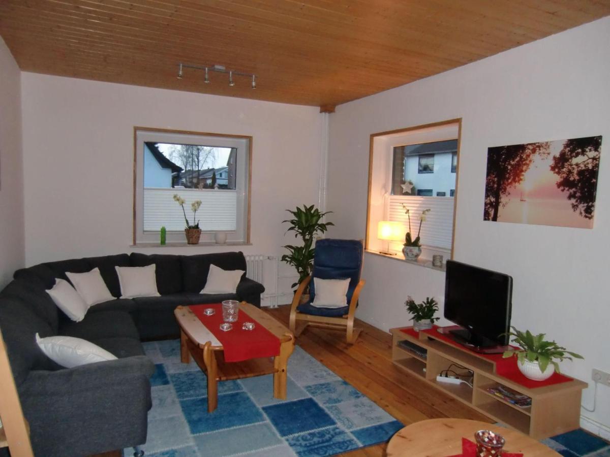 Traumhafte Ferienwohnung Käthi Flensburg Exterior foto