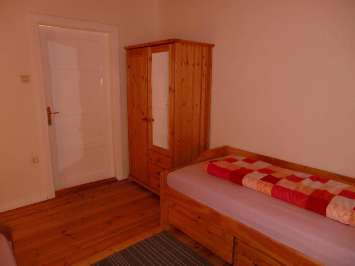 Traumhafte Ferienwohnung Käthi Flensburg Exterior foto