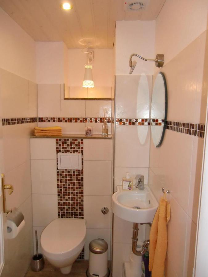 Traumhafte Ferienwohnung Käthi Flensburg Exterior foto