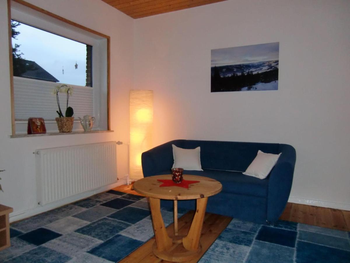 Traumhafte Ferienwohnung Käthi Flensburg Exterior foto
