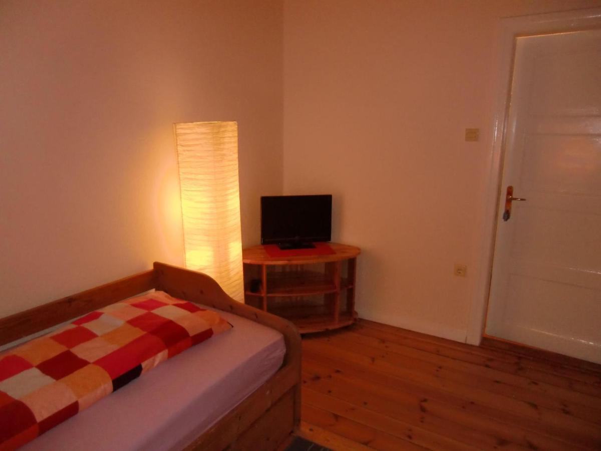 Traumhafte Ferienwohnung Käthi Flensburg Exterior foto