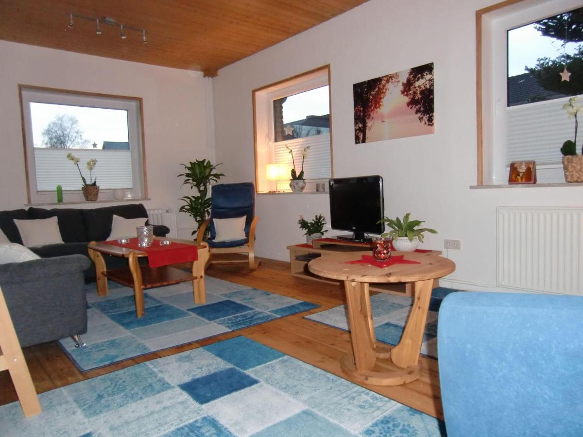 Traumhafte Ferienwohnung Käthi Flensburg Exterior foto