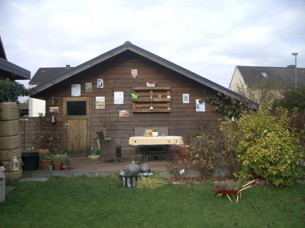 Traumhafte Ferienwohnung Käthi Flensburg Exterior foto